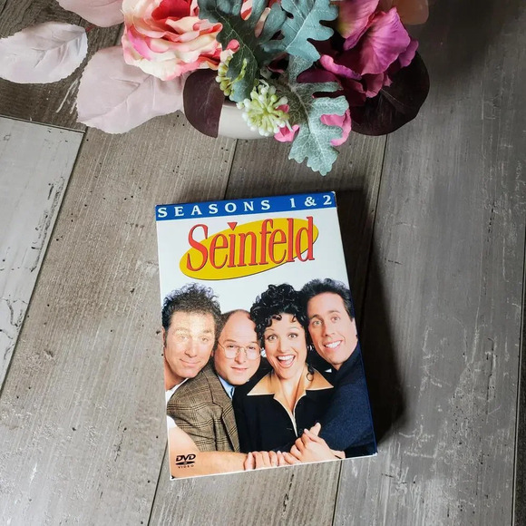 Seinfeld DVD Box Set - Seasons 1-2 - Picture 1 of 12